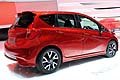 Invitation concept the inspiration for the new Nissan Note